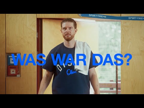 Olson - Was war das (Official Music Video)