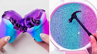 Download lagu The Most Satisfying Slime ASMR s Oddly Satisfying ... mp3