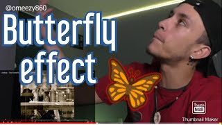 Lowkey &quot;Butterfly Effect&quot; REACTION!!!
