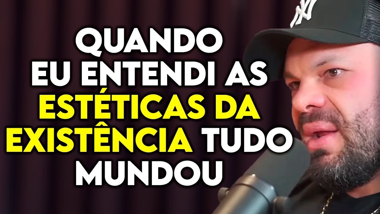 Ph.D EM FILOSOFIA: ESSA É A MELHOR FORMA DE VIVER A VIDA | Lutz Podcast