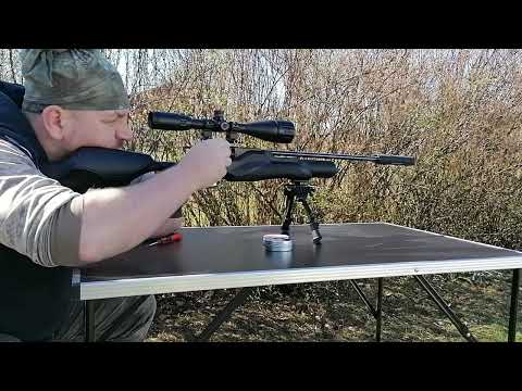 Walther Rotex RM8 Varmint PCP 4,5mm