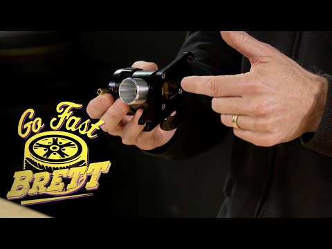 Blow Off Valve Springs Explained [GO FAST BRETT]
