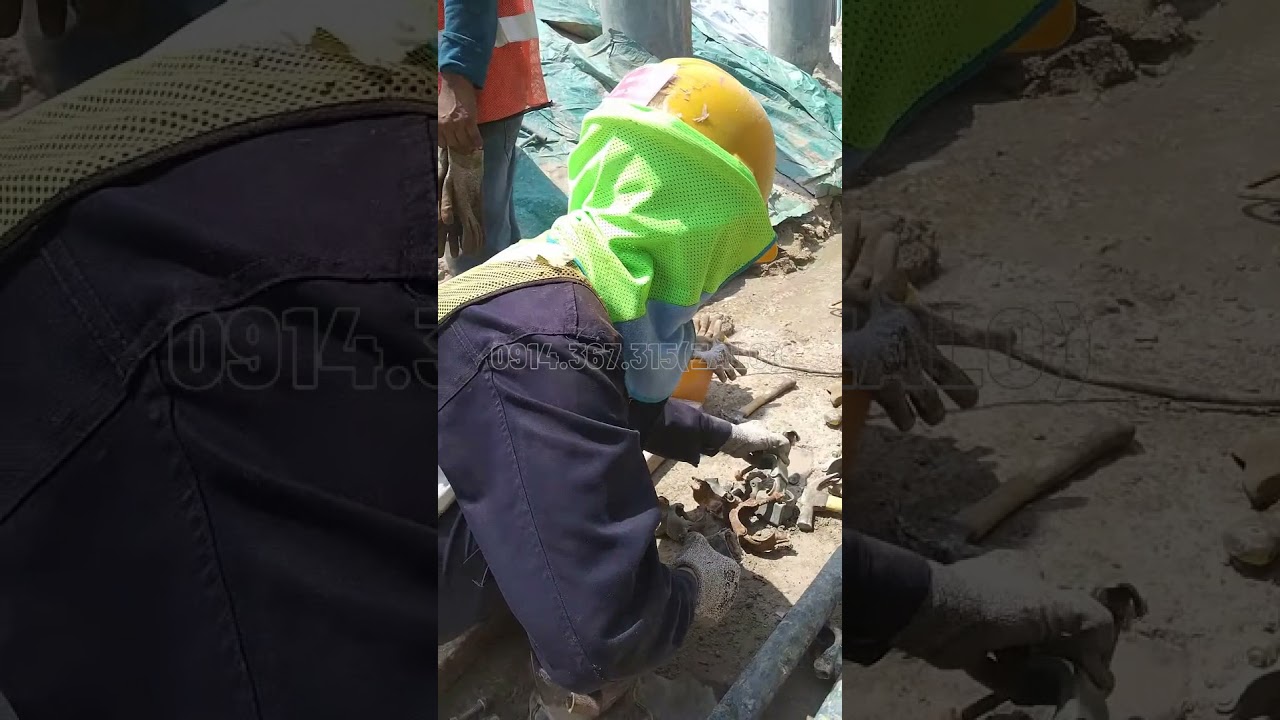 Video công việc cốp pha xây dựng tại Singapore