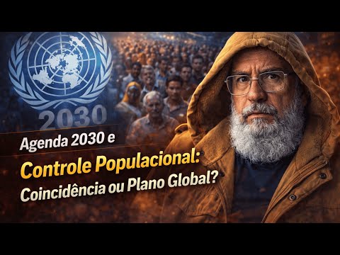 Population Decline: The True Target of Agenda 2030 | Dr. Alex Alves