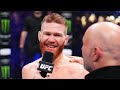 Matt Frevola Octagon Interview | UFC 288