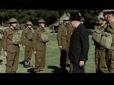 II Wojna Światowa w Kolorze - 04 - Hitler Uderza na Wschód_Lektor PL