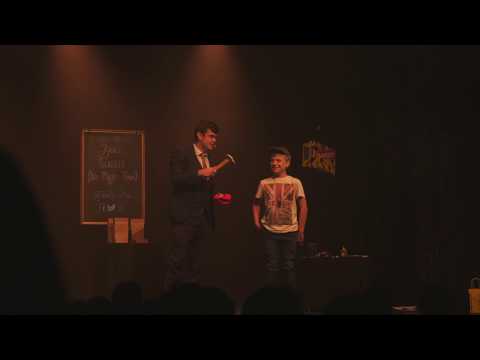 Tom Brace Magic video.