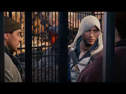 Assassin's Creed Unity Assassinate la Touche