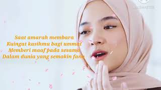 Download lagu Peace Be Upon You-Sabyan(Cover)Versi Lirik mp3