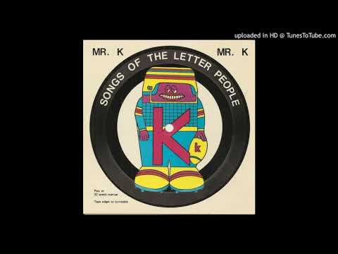 Video thumbnail for Mister K - Kicking King