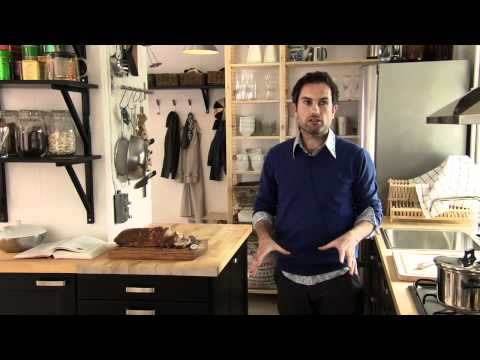 IKEA Small Spaces - Finding your own space in a shared space