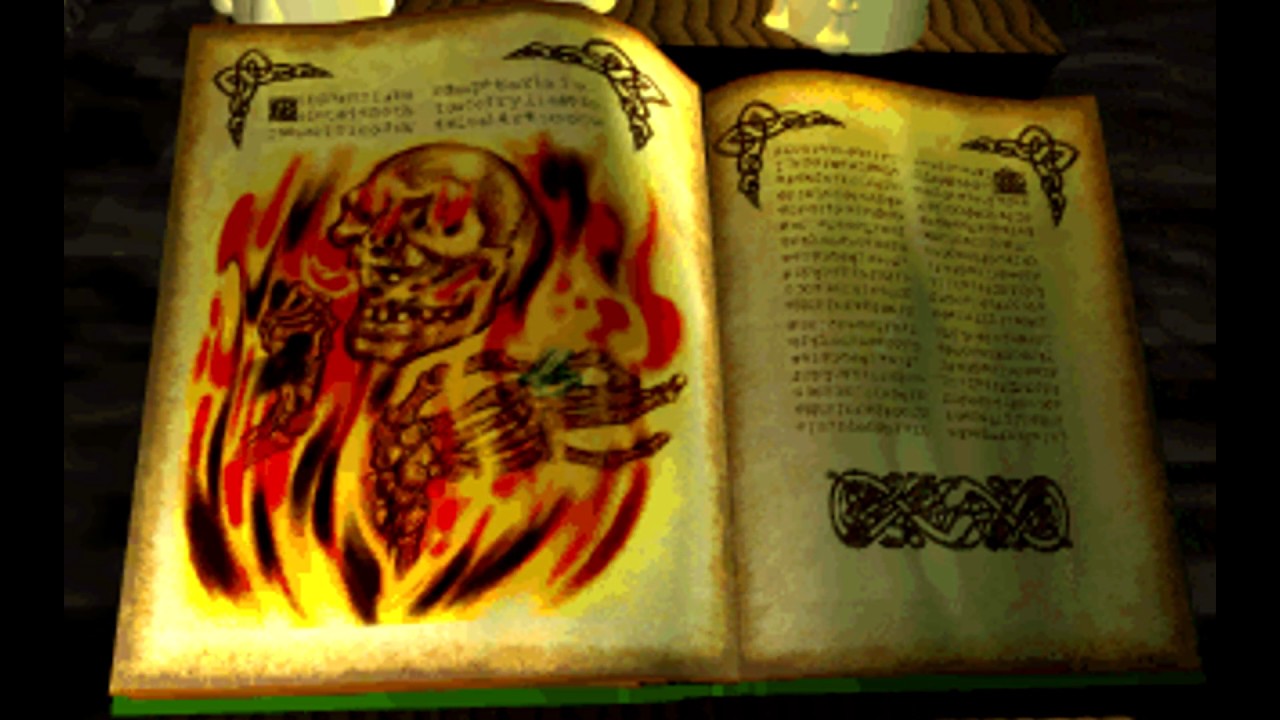 The Elder Scrolls II: Daggerfall endings - YouTube