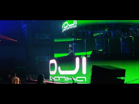 Yoji Biomehanika - Live at Dreamstate SoCal 2019 at The Vision