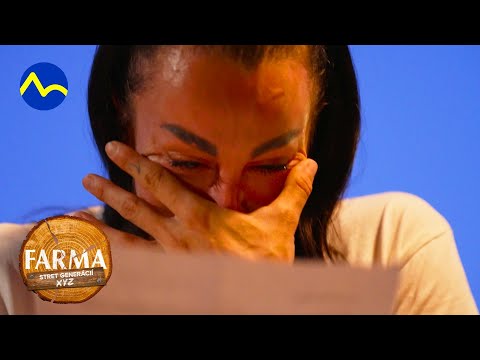 Emotívny dopis pre Luciu | FARMA 15