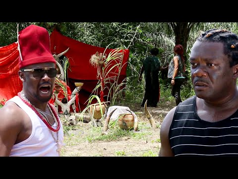 ZUBBY MICHAEL & KELVIN IKEDUBA LATEST NOLLYWOOD MOVIES 2024 MOVIE // RETURN OF THE KING #trending