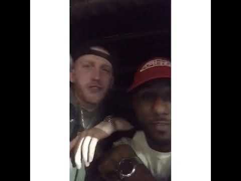 Ogb Fliggy Gets CoSign From Dj Drewski x Dj FortKnox