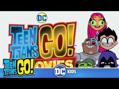 Teen Titans GO! To The Movies | Official Teaser Trailer!