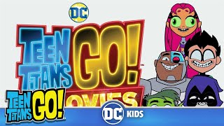 Teen Titans GO! To The Movies | Official Teaser Trailer!