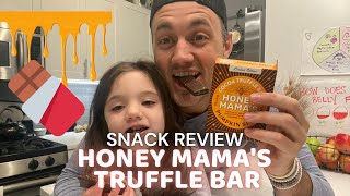 Honey Mama's Truffle bar 🍫 | found our new favorite!