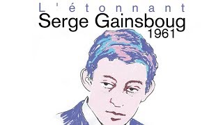 Serge Gainsbourg - Le sonnet d&#39;Arvers