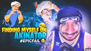 CAN I FIND MYSELF ON AKINATOR? EPIC FAIL 🥺😭 (18+) FUNNY HIGHLIGHTS