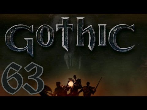 Let's Play Gothic [63] - "FÜR DICH NICHT!"