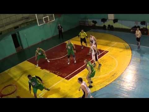 06.02.2015 БКВ Харьков - BC LIONS