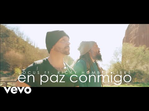 En Paz Conmigo (con Ricky Hombre Libre)