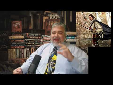 LitRPG Audiobook Podcast 012 -  Accidental Duelist, Martyrs, Eden's Gate, Fostering Faust