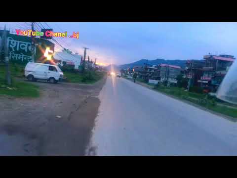 Way for chitwan to butwal ❤️