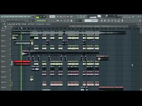 KÉDALOS X ANTIKVNG - CHILDREN OF THE F****** CORN (REMAKE BY PVZZLE w/ edit. prod)