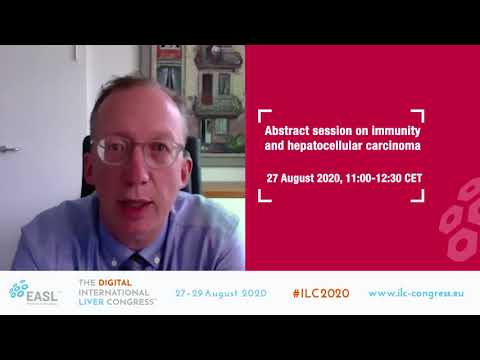 Digital ILC 2020 - Immunity & HCC abstract session