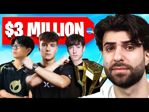 The Most EXPENSIVE Fortnite Plays