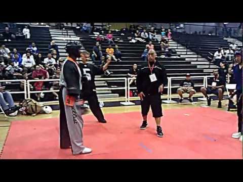 Sean Dumlao vs Bryan Young Battle of the Dojos