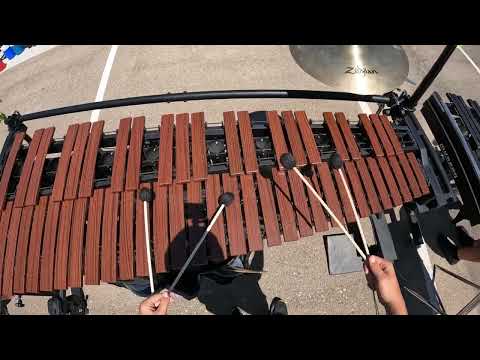 Boise Gems 2023 Marimba Cam | Inauguration Year