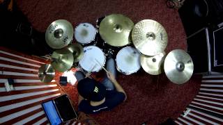 Deftones - Digital Bath (drum cover, HD)