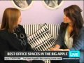 BEST OFFICE SPACES IN THE BIG APPLE New York Live WNBC