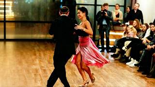 Ivanna Tikhomirova & Den Sheva - No hay tierra como la mia - milonga