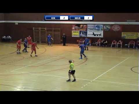 19. Kolo 2018-2019 /SRLS/ RK Kikinda - RK Mokra Gora