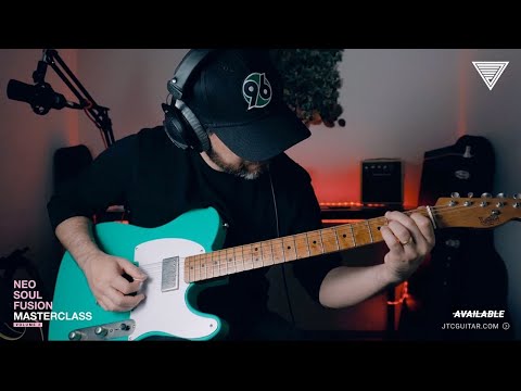 Neo Soul Guitar - No Shred...ish? by Rodrigo Gouveia