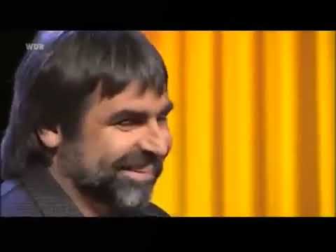 Volker Pispers  - Wählen allein hilft doch nicht weiter!