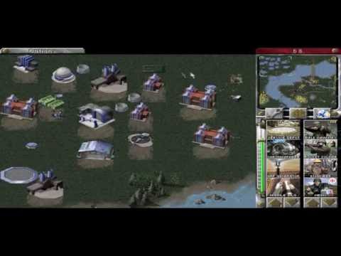 Command and Conquer Red Alert - Skirmish 1v1