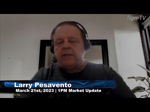 March 21st, 1PM ET Market Update on TFNN - 2023