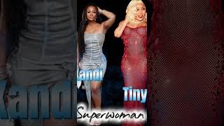 Kandi (featuring Tiny) • SUPERWOMAN #rnb #music #misteryeahoe #xscape