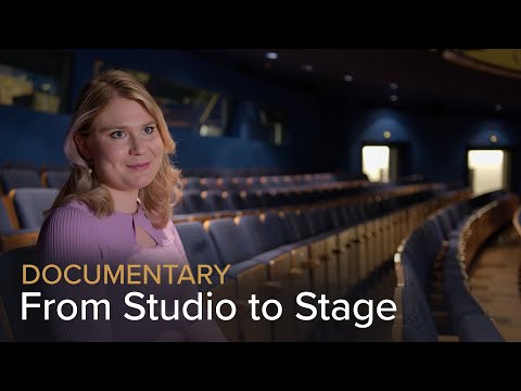 YOUNG ARTISTS AT OPER FRANKFURT – From Studio to Stage