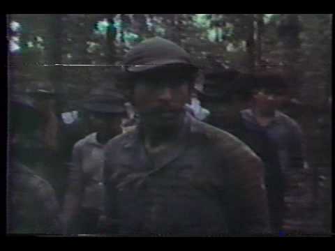 VIII Conferencia Nacional M-19 Parte 3