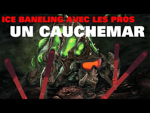 Casters et PGM sur Ice Baneling ? Peinture et découverte