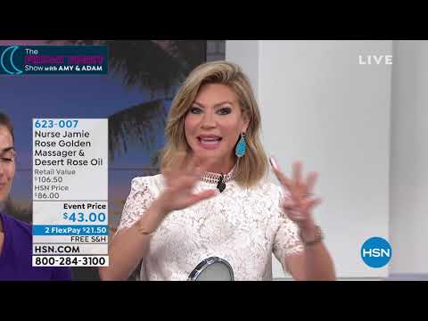 HSN | The Friday Night Show with Amy and Adam 05.03.2019 - 10 PM