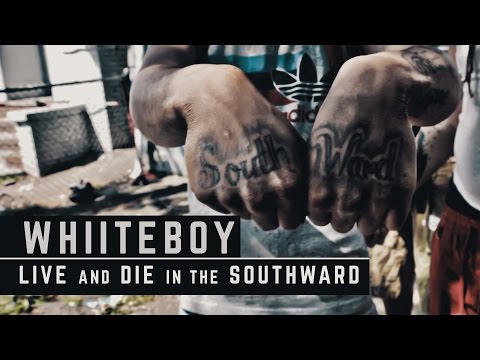 WhiiteBoy - Live & Die In The SouthWard | Shot by @BmarFamous