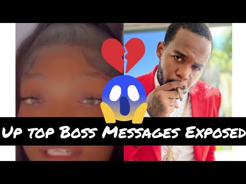 Teejay AKA Uptop Boss got EXPOSED!!😳🙀